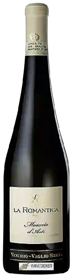 Weingut Vinchio - Vaglio Serra - La Romantica Moscato d'Asti