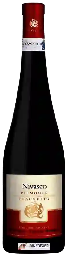Weingut Vinchio - Vaglio Serra - Nivasco Brachetto Weingut Vinchio - Vaglio Serra - Nivasco Brachetto