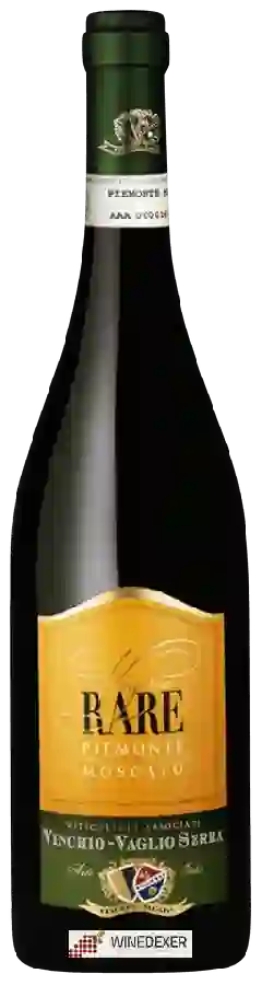 Weingut Vinchio - Vaglio Serra - Vigne Rare Moscato Piemonte Weingut Vinchio - Vaglio Serra - Vigne Rare Moscato Piemonte
