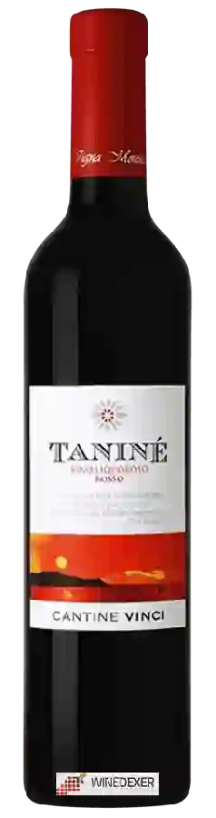 Weingut Vinci - Taninè Liquoroso Rosso Weingut Vinci - Taninè Liquoroso Rosso