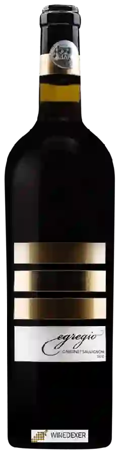 Weingut Vincon Romania - Egregio Cabernet Sauvignon Sec Weingut Vincon Romania - Egregio Cabernet Sauvignon Sec