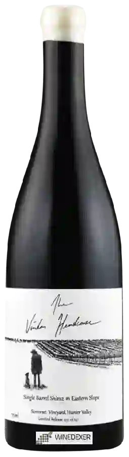 Weingut Vinden Estate - The Vinden Headcase #1 Eastern Slope Single Barrel Shiraz Weingut Vinden Estate - The Vinden Headcase #1 Eastern Slope Single Barrel Shiraz