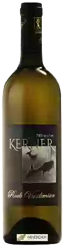 Weingut Vindimian Rudi - Kerner