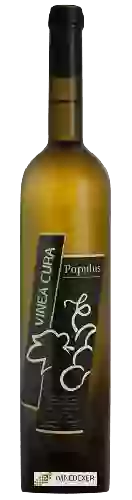 Weingut Vinea Cura - Populus