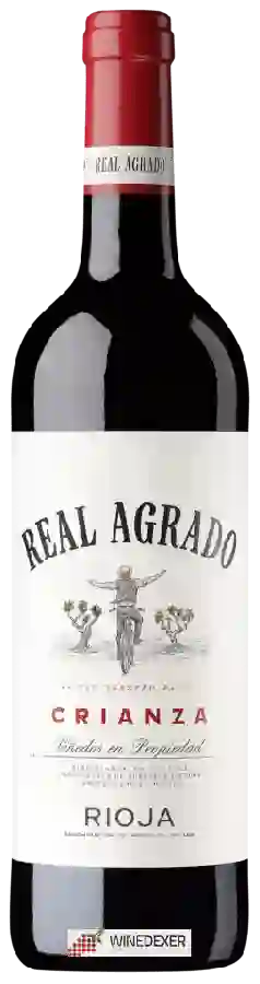 Weingut Viñedos de Alfaro - Conde del Real Agrado Crianza Weingut Viñedos de Alfaro - Conde del Real Agrado Crianza