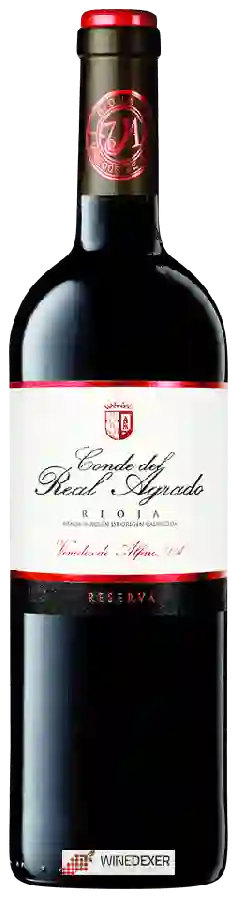 Weingut Viñedos de Alfaro - Conde del Real Agrado Reserva