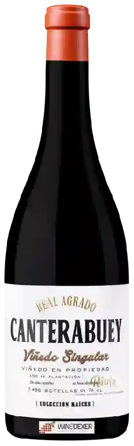 Weingut Viñedos de Alfaro - Real Agrado Canterabuey Viñedo Singular
