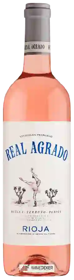 Weingut Viñedos de Alfaro - Real Agrado Rosado