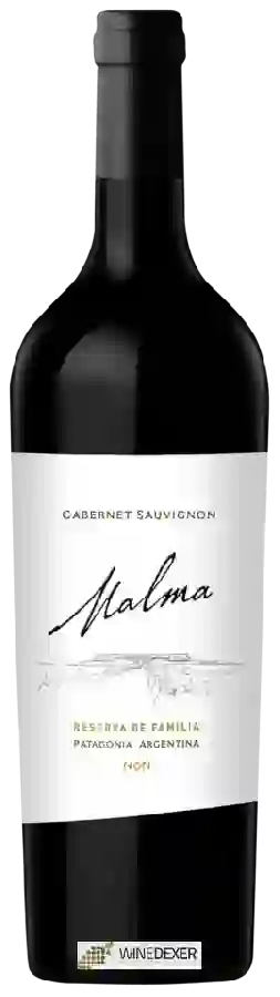 Weingut Malma - NQN - Cabernet Sauvignon Reserva de Familia