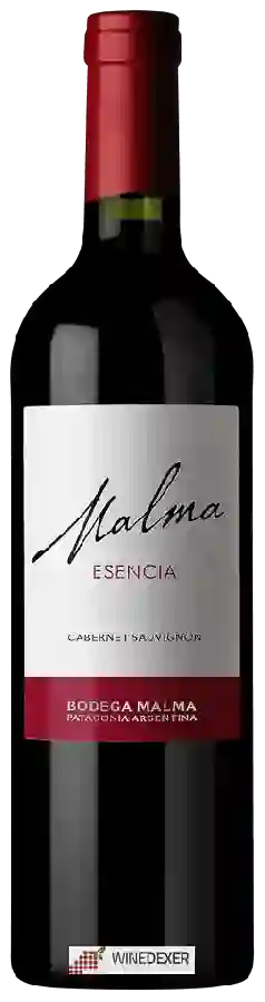 Weingut Malma - NQN - Esencia Cabernet Sauvignon Weingut Malma - NQN - Esencia Cabernet Sauvignon