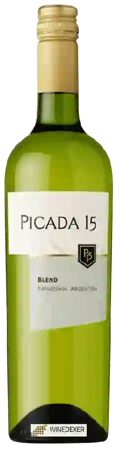Weingut Malma - NQN - Picada 15 Blend Blanco Weingut Malma - NQN - Picada 15 Blend Blanco