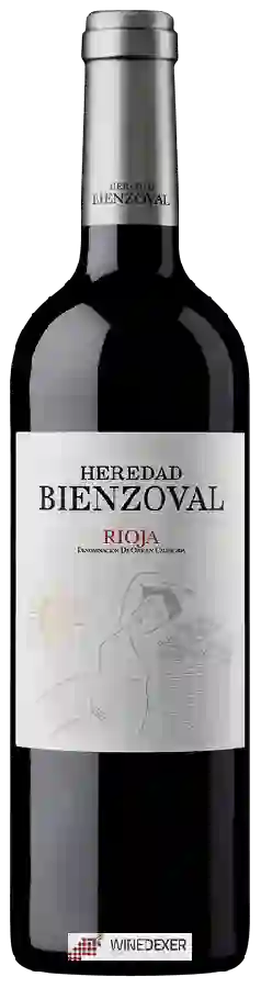 Weingut Vinedos Escudero - Heredad Bienzoval Tinto Weingut Vinedos Escudero - Heredad Bienzoval Tinto