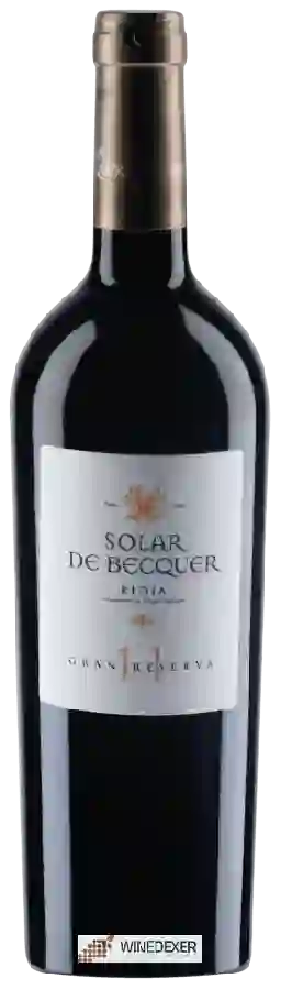 Weingut Vinedos Escudero - Solar de Becquer Gran Reserva Weingut Vinedos Escudero - Solar de Becquer Gran Reserva