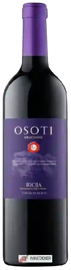 Weingut Viñedos Ruiz Jiménez - Osoti Ecológico Graciano Weingut Viñedos Ruiz Jiménez - Osoti Ecológico Graciano