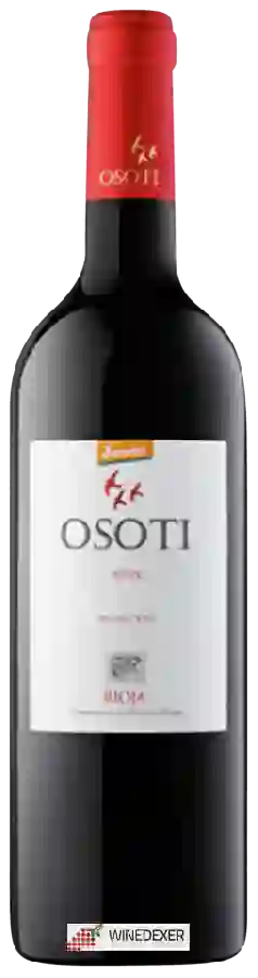 Weingut Viñedos Ruiz Jiménez - Osoti Joven Organic Weingut Viñedos Ruiz Jiménez - Osoti Joven Organic