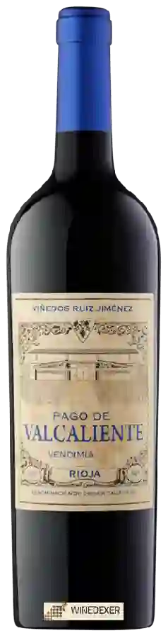 Weingut Viñedos Ruiz Jiménez - Pago de Valcaliente Vendimia Weingut Viñedos Ruiz Jiménez - Pago de Valcaliente Vendimia