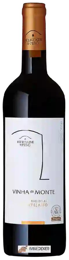 Weingut Vinha do Monte - Alentejano Tinto Weingut Vinha do Monte - Alentejano Tinto