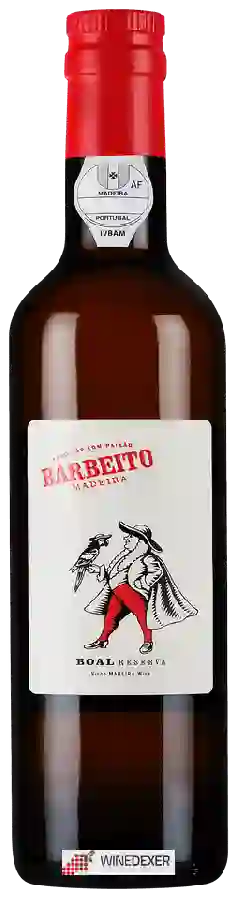 Weingut Barbeito - Boal Reserva Weingut Barbeito - Boal Reserva