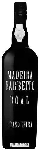 Weingut Barbeito - Frasqueira Boal