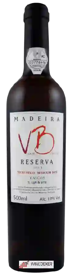 Weingut Barbeito - Reserva Lote 3 Medium Dry