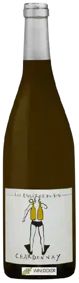 Weingut Les Athlètes du Vin - Chardonnay Weingut Les Athlètes du Vin - Chardonnay