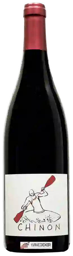 Weingut Les Athlètes du Vin - Chinon