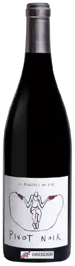 Weingut Les Athlètes du Vin - Pinot Noir
