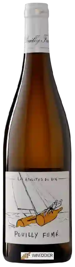 Weingut Les Athlètes du Vin - Pouilly-Fumé