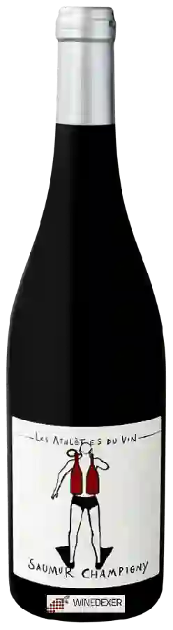 Weingut Les Athlètes du Vin - Saumur Champigny