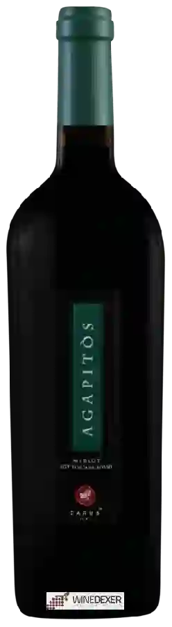 Weingut Carus Vini - Agapitòs Merlot Weingut Carus Vini - Agapitòs Merlot