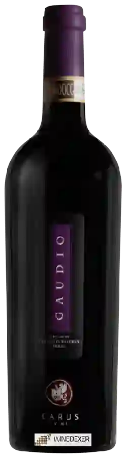 Weingut Carus Vini - Gaudio Chianti Classico Riserva Weingut Carus Vini - Gaudio Chianti Classico Riserva