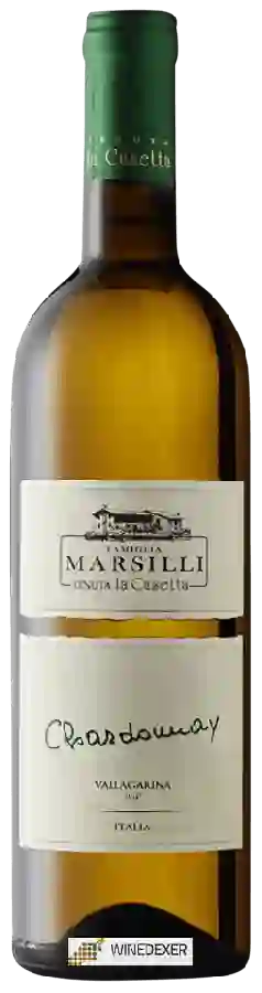 Weingut Vini Marsilli - Tenuta La Casetta - Chardonnay Weingut Vini Marsilli - Tenuta La Casetta - Chardonnay