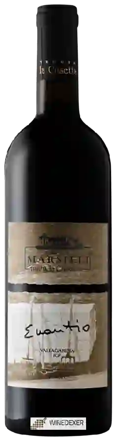 Weingut Vini Marsilli - Tenuta La Casetta - Enantio Weingut Vini Marsilli - Tenuta La Casetta - Enantio