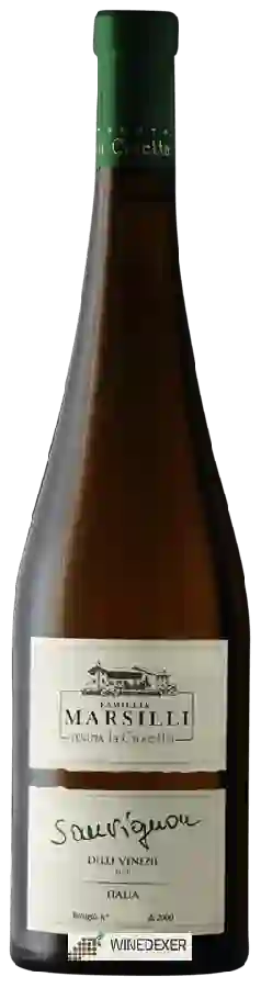 Weingut Vini Marsilli - Tenuta La Casetta - Sauvignon Weingut Vini Marsilli - Tenuta La Casetta - Sauvignon