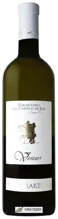 Weingut Vini Venturi - San Martino Verdicchio dei Castelli di Jesi