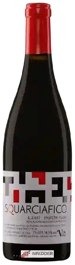 Weingut Vini Venturi - Squarciafico