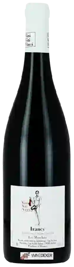 Weingut Vini Viti Vinci - Irancy 'Les Mazelots' Weingut Vini Viti Vinci - Irancy 'Les Mazelots'