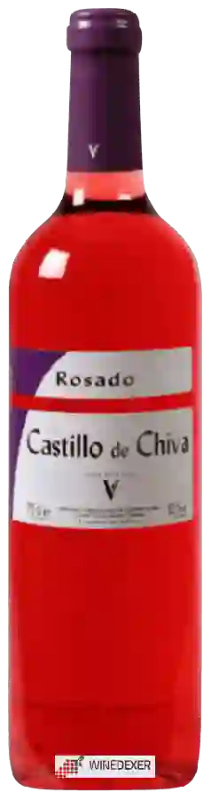 Weingut Castillo de Chiva - Rosado Weingut Castillo de Chiva - Rosado