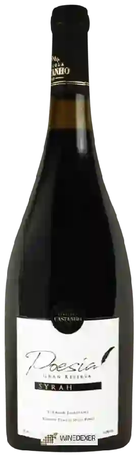 Weingut Vinícola Castanho - Poesia Gran Reserva Syrah