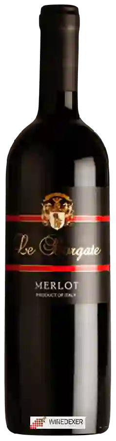 Weingut Vinicola Consoli - Le Borgate Merlot Weingut Vinicola Consoli - Le Borgate Merlot