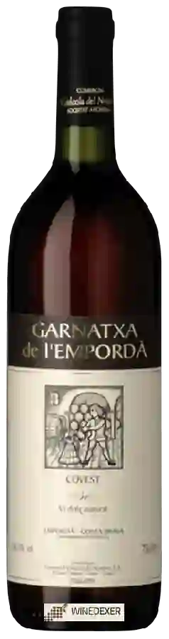 Weingut Vinicola del Nordest - Garnatxa de I'Empordàn Covest Solera