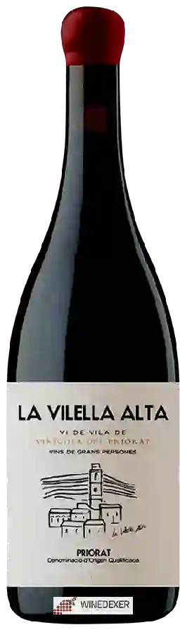 Weingut Vinícola del Priorat - La Vilella Alta Weingut Vinícola del Priorat - La Vilella Alta
