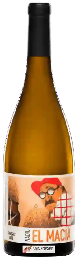 Weingut Vinícola del Priorat - Nadiu El Macià Weingut Vinícola del Priorat - Nadiu El Macià