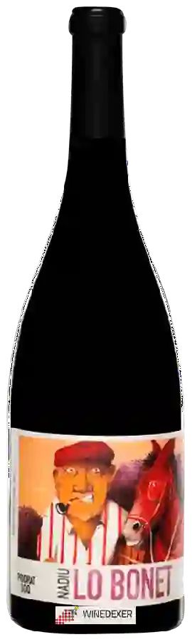 Weingut Vinícola del Priorat - Nadiu Lo Bonet Weingut Vinícola del Priorat - Nadiu Lo Bonet