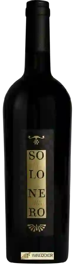 Weingut Vinicola Mastricci Antonio - Solonero Nero di Troia Weingut Vinicola Mastricci Antonio - Solonero Nero di Troia