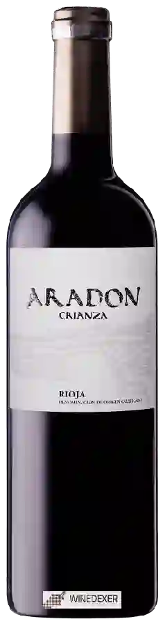 Bodegas Aradon - Crianza Bodegas Aradon - Crianza