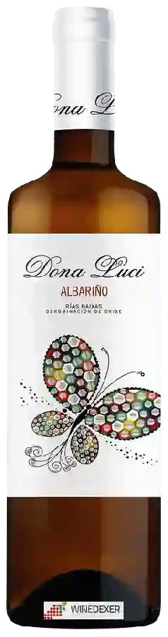 Weingut ViniGalicia - Dona Luci