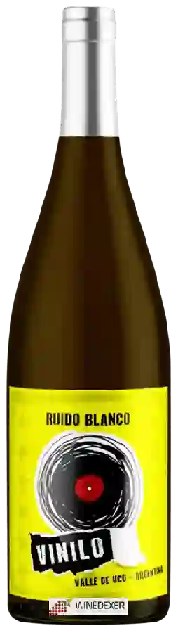 Weingut Vinilo - Ruido Blanco Weingut Vinilo - Ruido Blanco