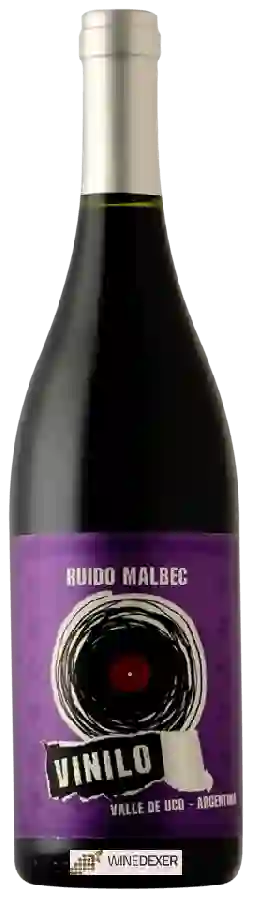 Weingut Vinilo - Ruido Malbec Weingut Vinilo - Ruido Malbec