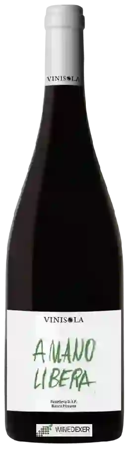 Weingut Vinisola - Amano Libera Bianco Frizzante Weingut Vinisola - Amano Libera Bianco Frizzante